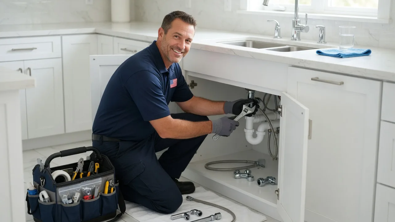Emergency Plumber in Carlinville, IL near me